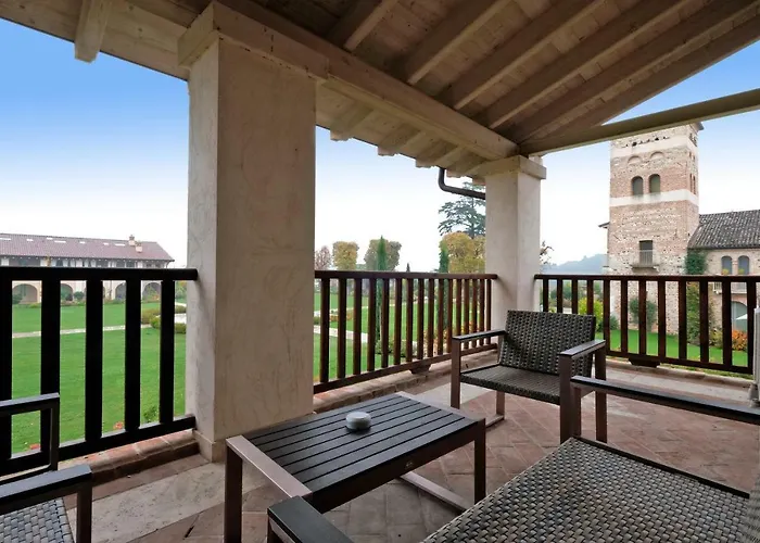 Garda Apartments San Vigilio Golf