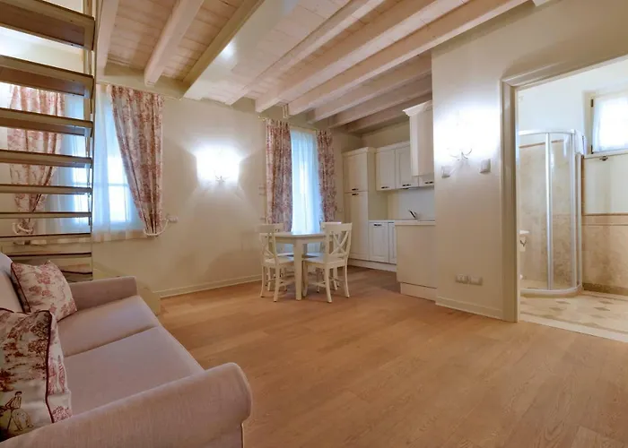 Chervò Golf Apartments Garda Lake