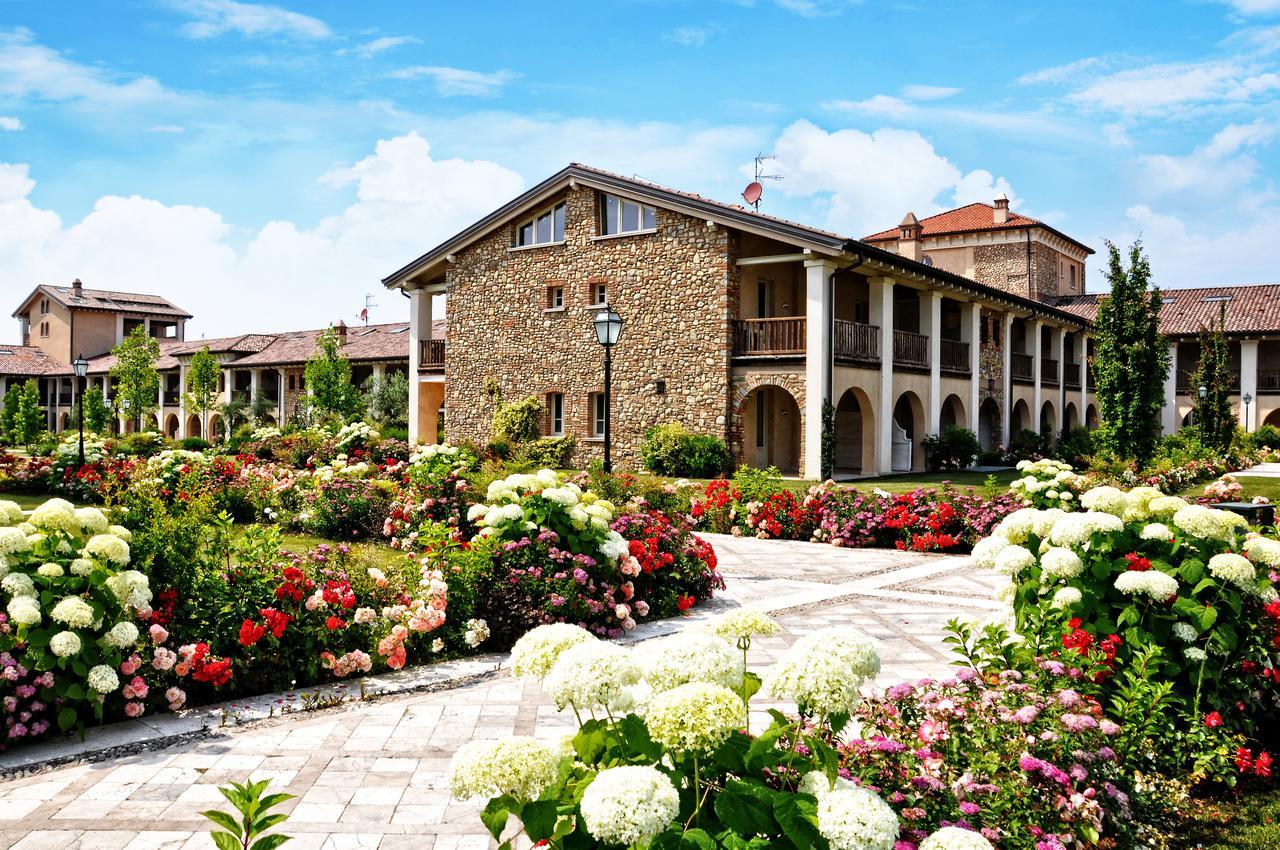 Apart-hotel Chervò Golf Garda Pozzolengo